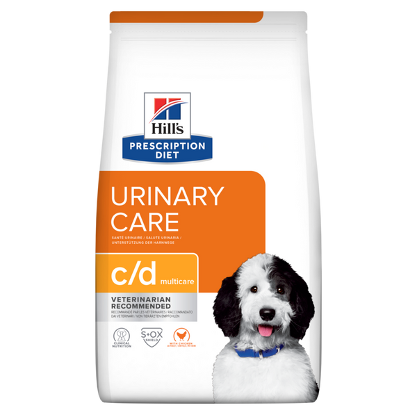  Hills Urinary Care C/d Multicare Trockenfutter Für Hunde 1,5 Kg Trockenfutter Für Hunde