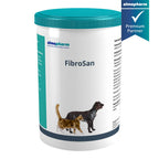  Almapharm FibroSan Für Hunde Und Katzen 400 G Pulver Dose Für Hunde Und Katzen