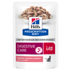  Hills I/d Mit ActivBiome+ Lachs Frischebeutel Für Katzen 12 X 85 G ActivBiome+ Lachs Frischebeutel