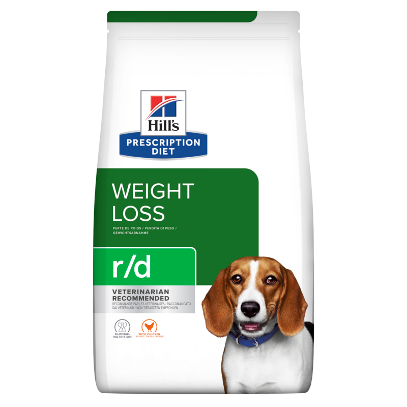  Hills R/d Trockenfutter Für Hunde 4 Kg Trockenfutter Für Hunde