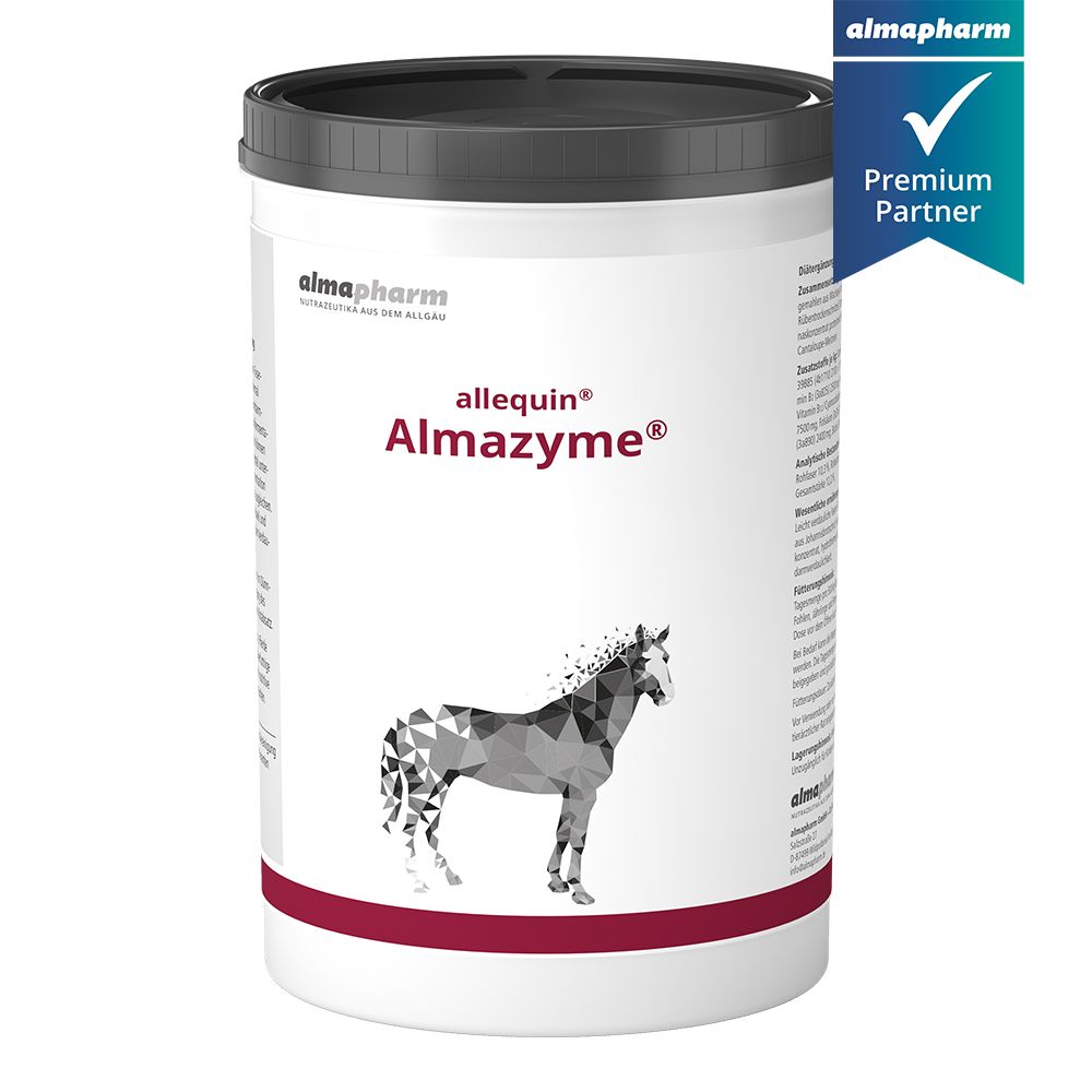  Almapharm Allequin Almazyme Fürs Pferd 1 Kg Almazyme Für Pferde