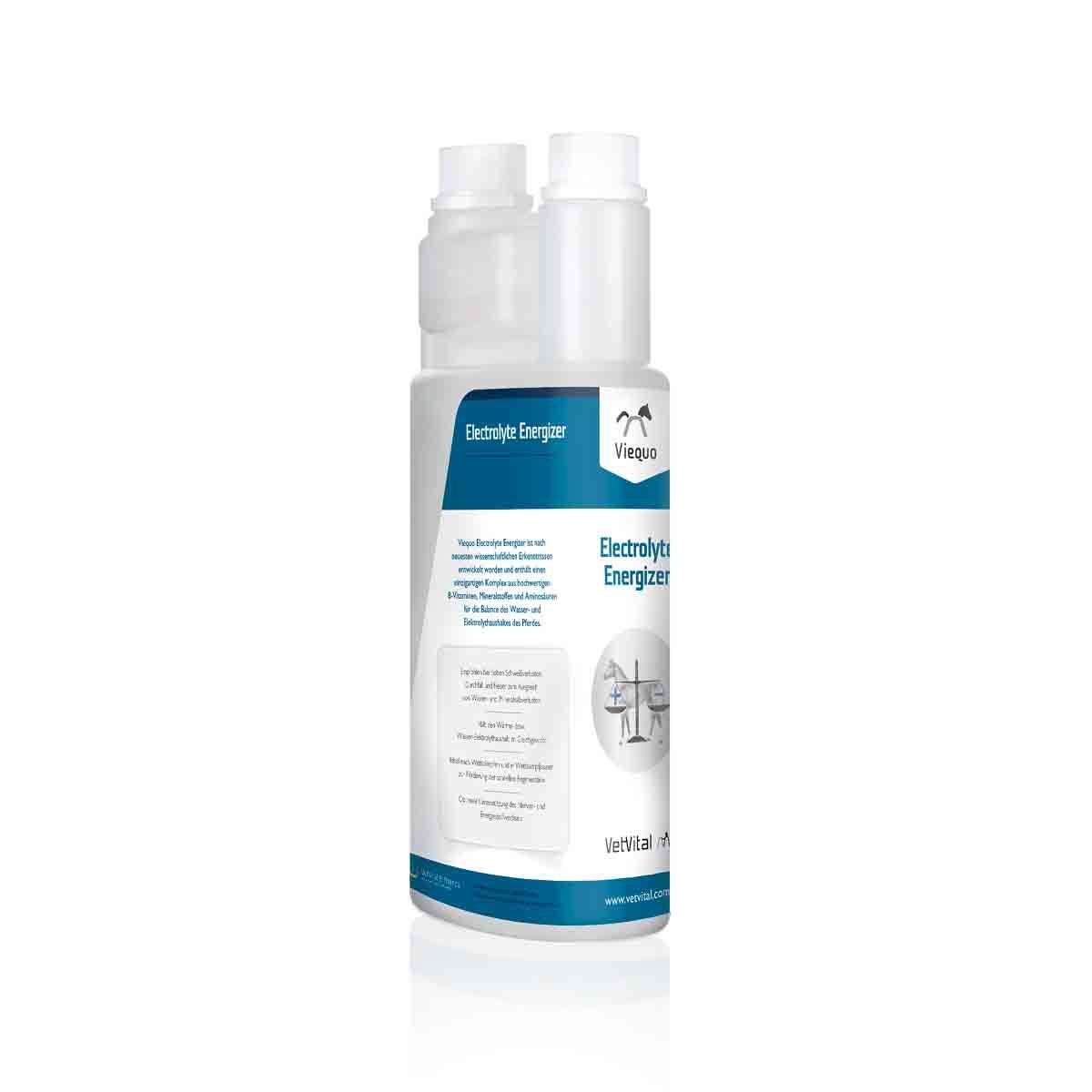 VetVital Viequo Electrolyte Energizer Für Pferde 1.000 Ml Flasche Für Pferde