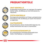  Royal Canin Urinary U/C Hundefutter 2 Kg Trockenfutter Für Hunde