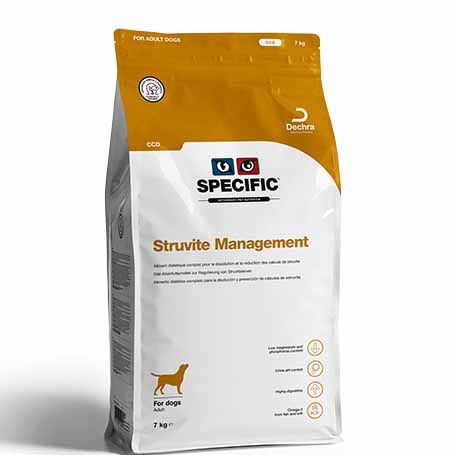  Specific CCD Struvite Management Hundefutter 2 Kg Trockenfutter Für Hunde