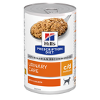  Hills Urinary Care C/d Multicare Dosenfutter Für Hunde 12 X 370 G Dosenfutter Für Hunde