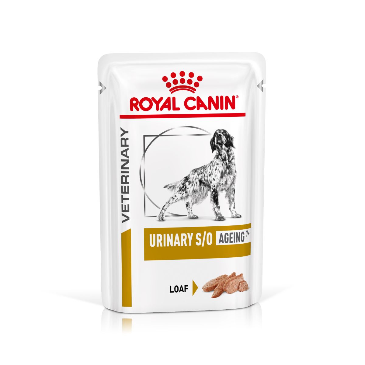  Royal Canin Urinary S/O Ageing 7+ Mousse Für Hunde 12 X 85 G Frischebeutel Für Hunde