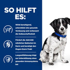  Hills I/d Stress Mini ActivBiome+ Trockenfutter Für Hunde 1 Kg Trockenfutter Für Hunde
