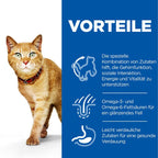  Hills Science Plan Feline Mature Adult 7+ Senior Vitality Trockenfutter Für Katzen 7 Kg Trockenfutter Für Katzen
