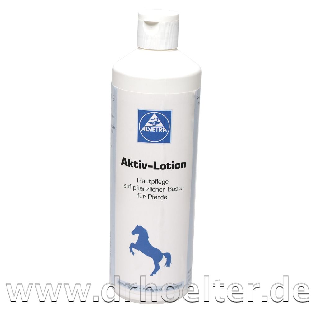  AlVetra Aktiv-Lotion Für Pferde 500 Ml Flasche
