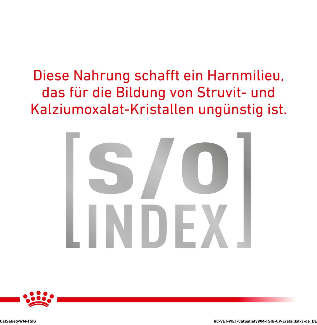  Royal Canin Satiety Weight Management Frischebeutel Für Katzen 12 X 85 G Frischebeutel Für Katzen