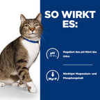  Hills Prescription Diet S/d Nassfutter Für Katzen Mit Huhn 12 X 85 G Frischebeutel