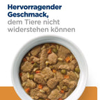  Hills K/d + Mobility Ragout In Dosen Für Hunde 12 X 354 G Dosenfutter Für Hunde