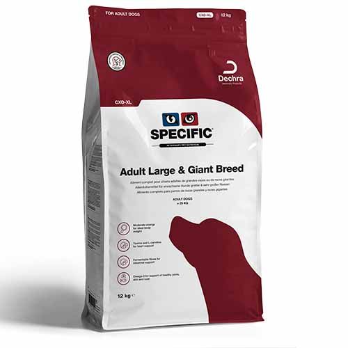  Specific CXD-XL Adult Large & Giant Breed Hundefutter 4 Kg Trockenfutter Für Hunde