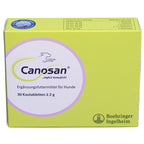  Canosan Hund Mit 4% Gonex Von Boehringer Ingelheim 650 G Canosan Pellets