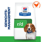  Hills R/d Trockenfutter Für Hunde 4 Kg Trockenfutter Für Hunde