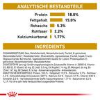  Royal Canin Urinary U/C Hundefutter 2 Kg Trockenfutter Für Hunde