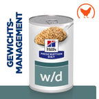  Hills W/d Dosenfutter Für Hunde 12 X 370 G Dosenfutter Für Hunde