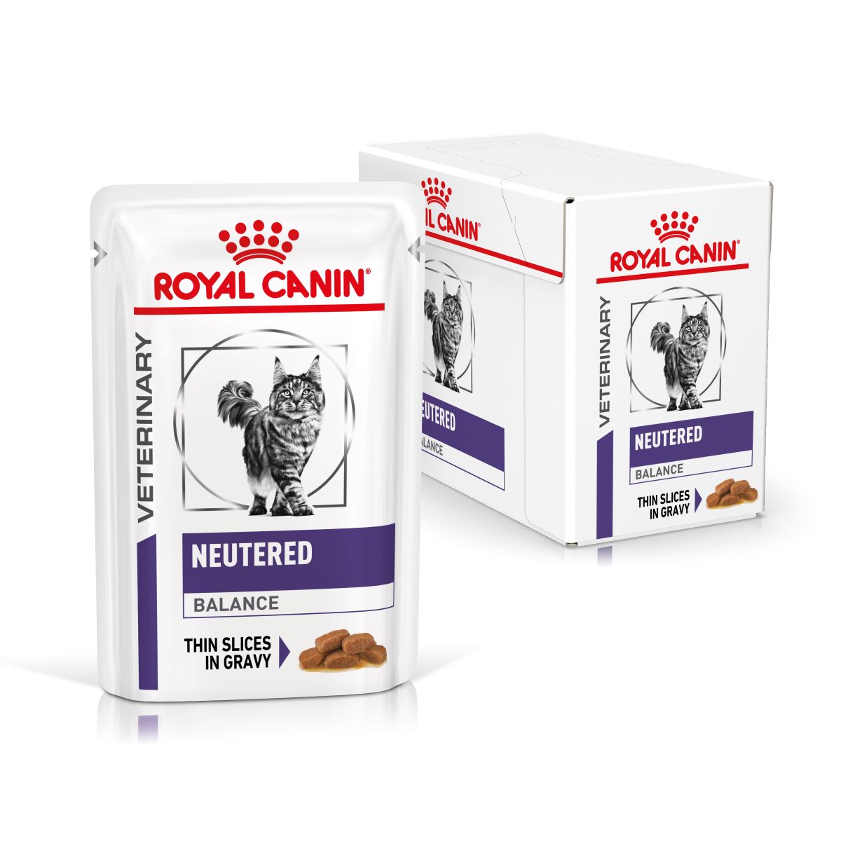  Royal Canin Cat Neutered Balance Frischebeutel 12 X 85 G Frischebeutel Für Katzen
