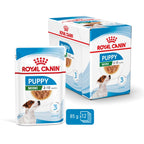  Royal Canin Mini Puppy Frischebeutel 12 X 85 G Frischebeutel Für Hunde