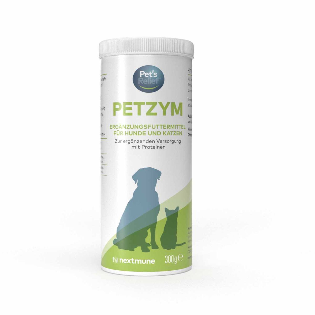  Petzym Pulver Für Hund Und Katze 100 G Pulver