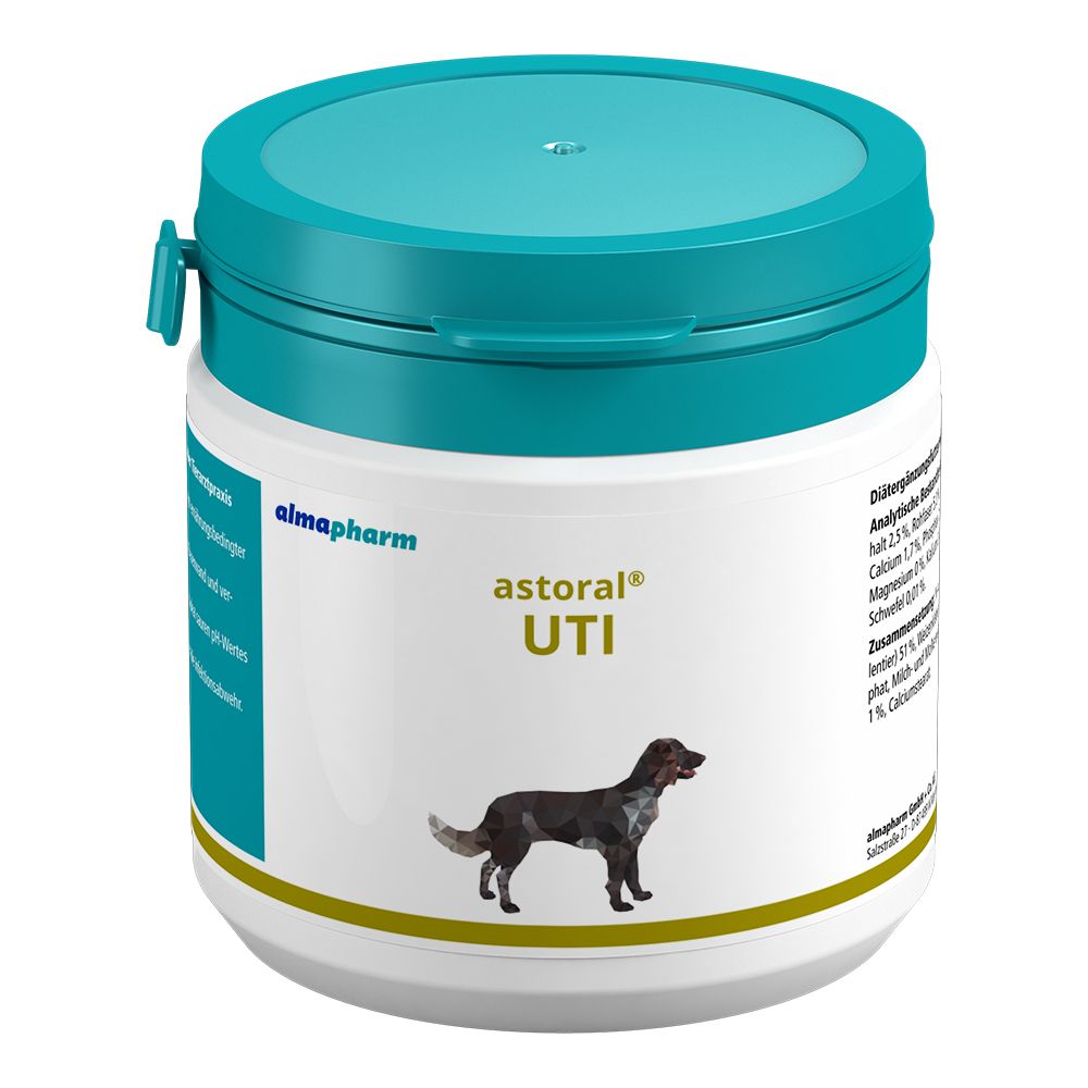  Almapharm Astoral UTI Für Hunde 30 Tabletten Dose Für Hunde