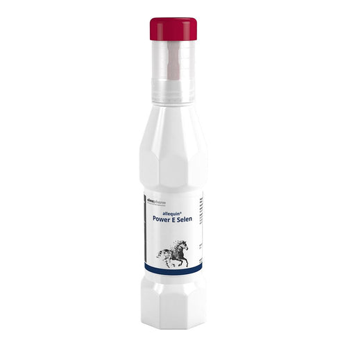  Almapharm Allequin Power E-Selen Fürs Pferd 300 Ml Flasche Für Pferde