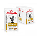  Royal Canin Urinary S/O Moderate Calorie Katze Frischebeutel 12 X 85 G Frischebeutel Für Katzen