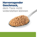  Hills Canine Metabolic Dosenfutter Für Hunde 12 X 370 G Dosenfutter Für Hunde
