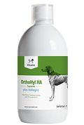  VetVital Vicano OrthoHyl HA Supreme Plus Kollagen Für Hunde 500 Ml Flasche