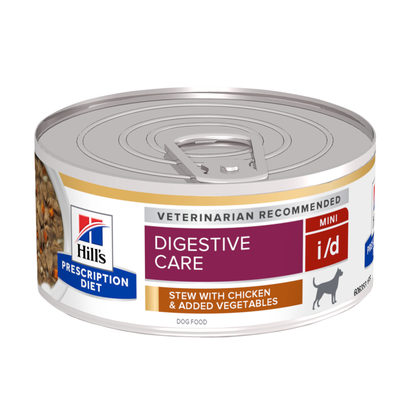  Hills I/d Stress Mini ActivBiome+ Ragout In Dosen Für Hunde 24 X 156 G Ragout In Dosen Für Hunde