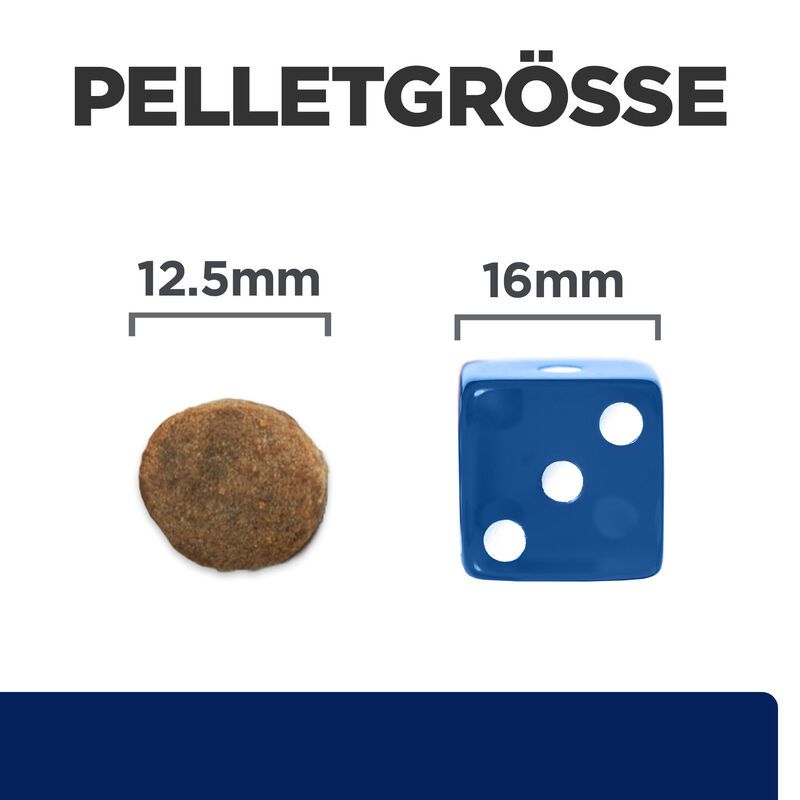  Hills Z/D ActivBiome+ Hundefutter Bei Futtermittelallergie 3 Kg ActivBiome+ Trockenfutter Für Hunde