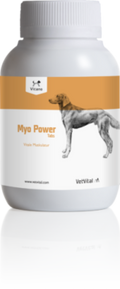  VetVital Vicano Myo Power Tabs Für Hunde 100 Tabletten Für Hunde
