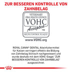  Royal Canin Dental Trockenfutter Für Katzen 1,5 Kg Trockenfutter Für Katzen