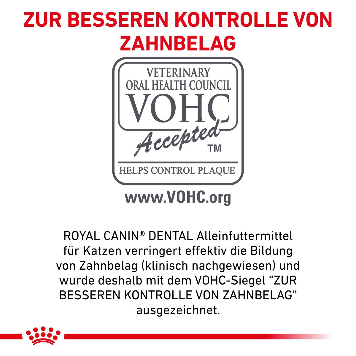  Royal Canin Dental Trockenfutter Für Katzen 1,5 Kg Trockenfutter Für Katzen
