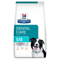  Hills Canine T/d Trockenfutter Für Hunde 4 Kg Trockenfutter Für Hunde
