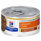  Hills Feline C/d Multicare Stress Ragout Dosenfutter Für Katzen 24 X 82 G Dosenfutter (Ragout) Für Katzen