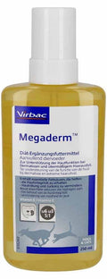  Virbac Megaderm Für Hunde Und Katzen 250 Ml Flasche