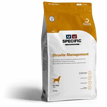  Specific CCD Struvite Management Hundefutter 2 Kg Trockenfutter Für Hunde
