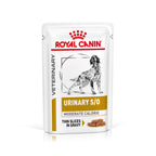  Royal Canin Urinary S/O Moderate Calorie Hund Frischebeutel 12 X 100 G Frischebeutel Für Hunde