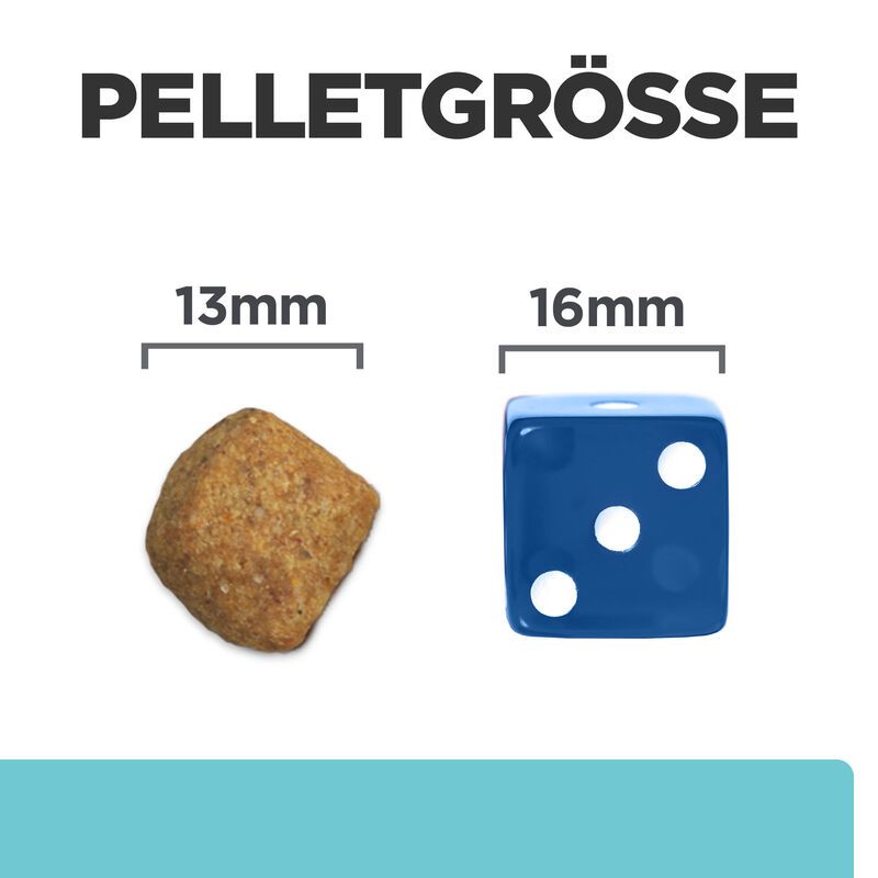  Hills Feline T/d Trockenfutter Für Katzen 1,5 Kg Trockenfutter Für Katzen