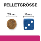  Hills Prescription Diet Canine Gastrointestinal Biome Mini Trockenfutter Für Hunde 1 Kg Trockenfutter Für Hunde