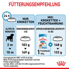  Royal Canin Medium Puppy Für Welpen Mittelgroßer Hunderassen 4 Kg Trockenfutter