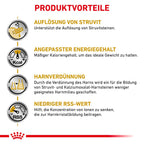  Royal Canin Urinary S/O Moderate Calorie Hund Frischebeutel 12 X 100 G Frischebeutel Für Hunde