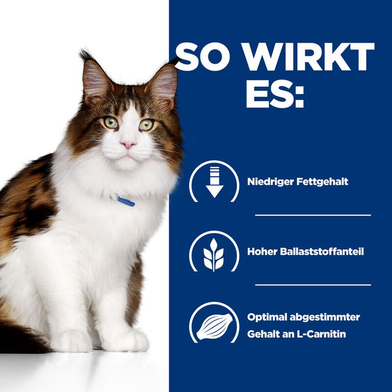  Hills Feline W/d Multi-Benefit Dosenfutter Für Katzen 24 X 156 G Feingehackt - Huhn In Dosen
