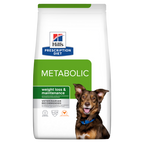  Hills Canine Metabolic Trockenfutter Für Hunde 1,5 Kg Huhn Trockenfutter Für Hunde