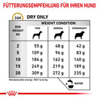  Royal Canin Urinary U/C Hundefutter 2 Kg Trockenfutter Für Hunde