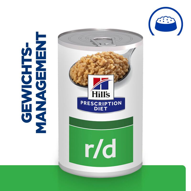  Hills R/d Dosenfutter Für Hunde 12 X 350 G Dosenfutter Für Hunde