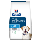  Hills D/d Hund Trockenfutter Bei Unverträglichkeiten 4 Kg Trockenfutter Für Hunde