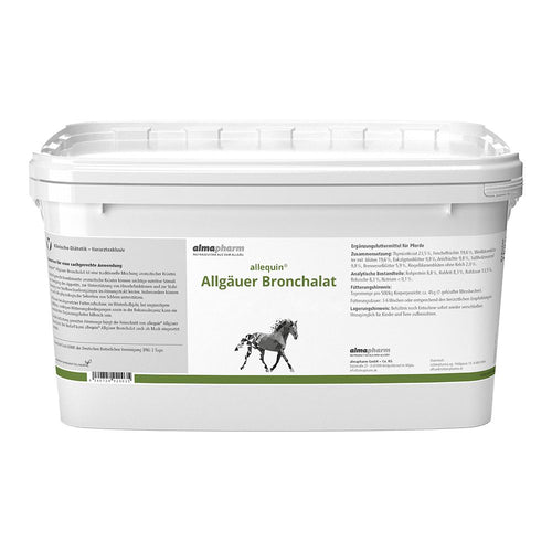  Almapharm Allequin Allgäuer Bronchalat 1 Kg Granulat