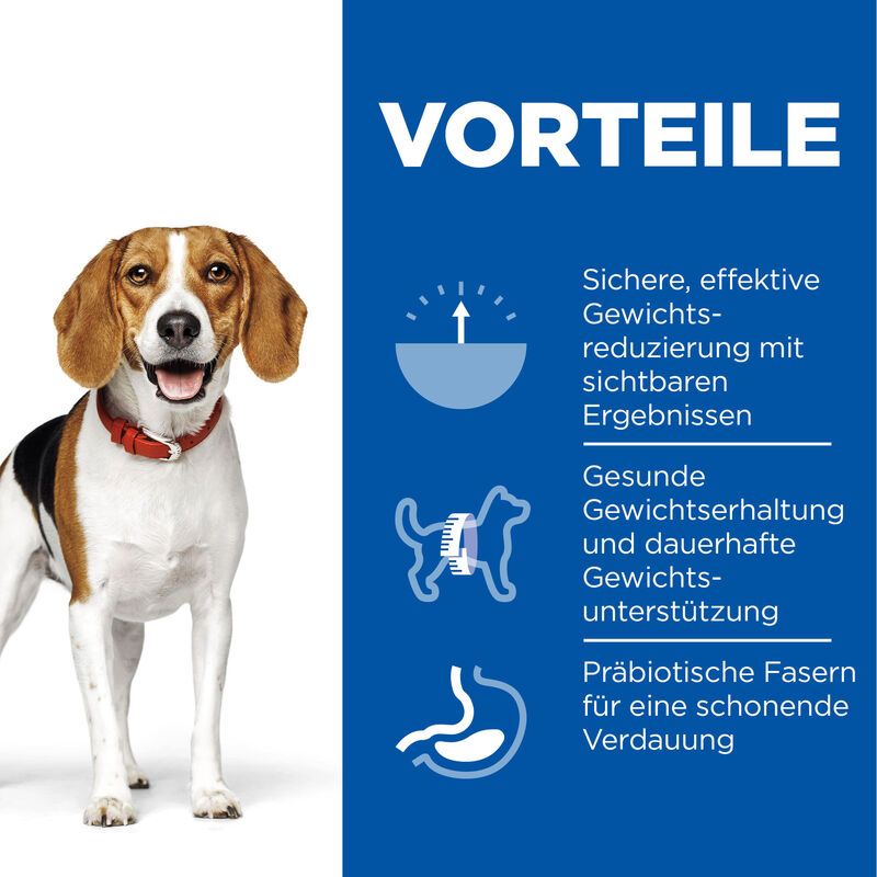  Hills Science Plan Canine Perfect Weight Adult Medium Trockenfutter 12 Kg Trockenfutter Mit Huhn